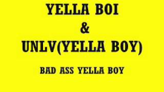 NEW SONG!!!!!!!! UNLV Bad Ass Yella Boy (Best Quality)