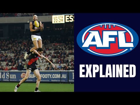 What is AFL? Australian Rules Football Explained | UPDATED 2026