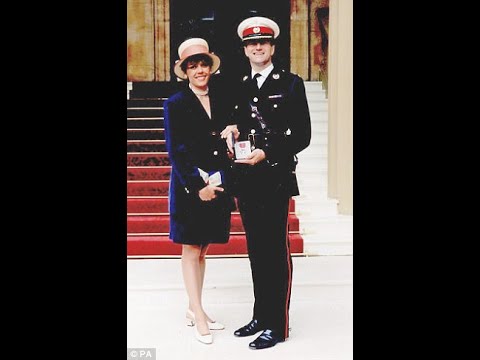 Ex-Marine and serving bodyguard to the Queen is stunned that his French wife of 24 years