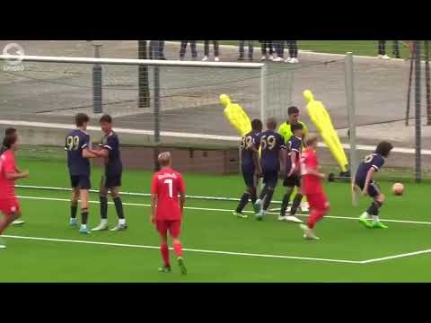 Alex Smith (2008) | YSC '26  | Philadelphia Union U15 2, RB Salzburg U15 1. PK save. #trending