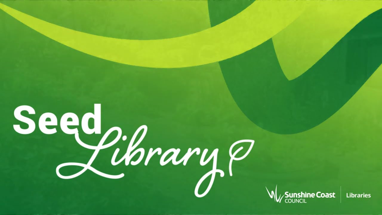 Discover the Seed Library