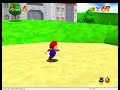 SM64 Personalization A I Be Like