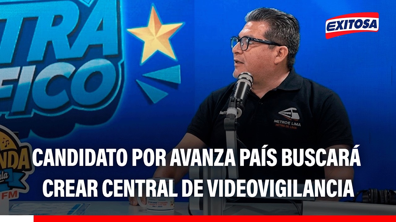 🔴🔵 Richard Cortez anunció que buscará dar continuidad a proyectos de su gestión actual