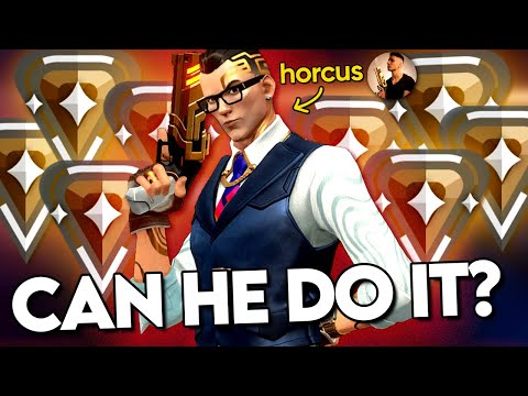 WORLD'S BEST CHAMBER vs 9 BRONZES... Can He WIN?! (ft. @Horcus)
