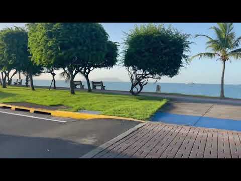 On the way to flamenco island, Panama city - Panama