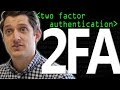 2FA Two Factor Authentication Computerphile