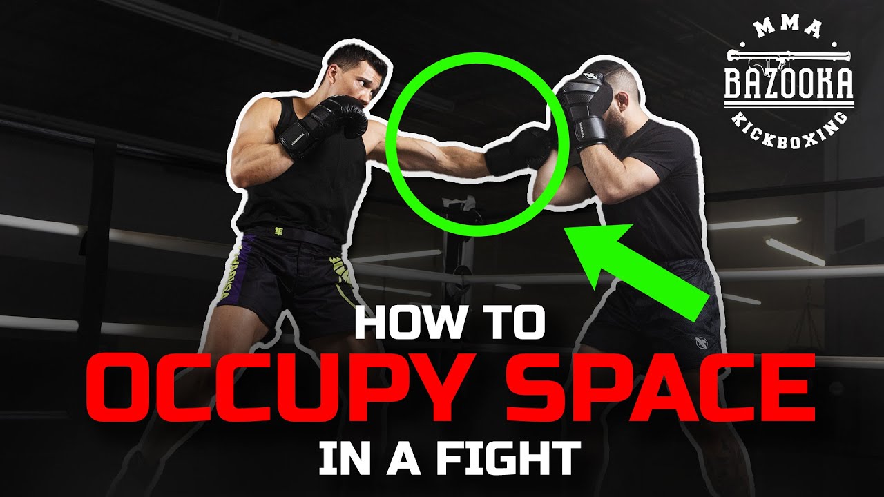 OCCUPYING SPACE | What Is it & How To Use It | BAZOOKA KB & MMA