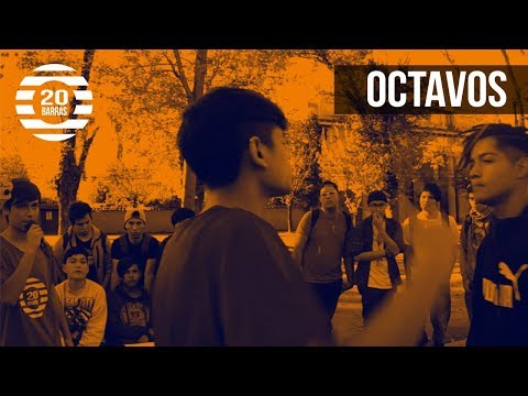 Mcgarrillo vs Stolz Octavos  Fecha #3 #20Barras