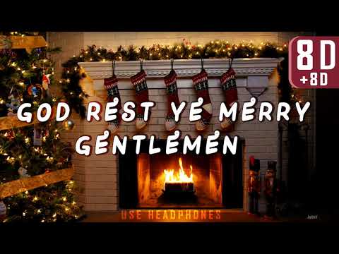 Pentatonix - God Rest Ye Merry Gentlemen (8D+8D 화음강조)┃★이어폰 필수! USE HEADPHONES!