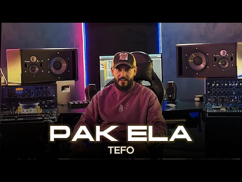 TEFO & BROTHERS STOYANOVI - PAK ELA / ТЕФО & БРАТЯ СТОЯНОВИ - ПАК ЕЛА / 2026