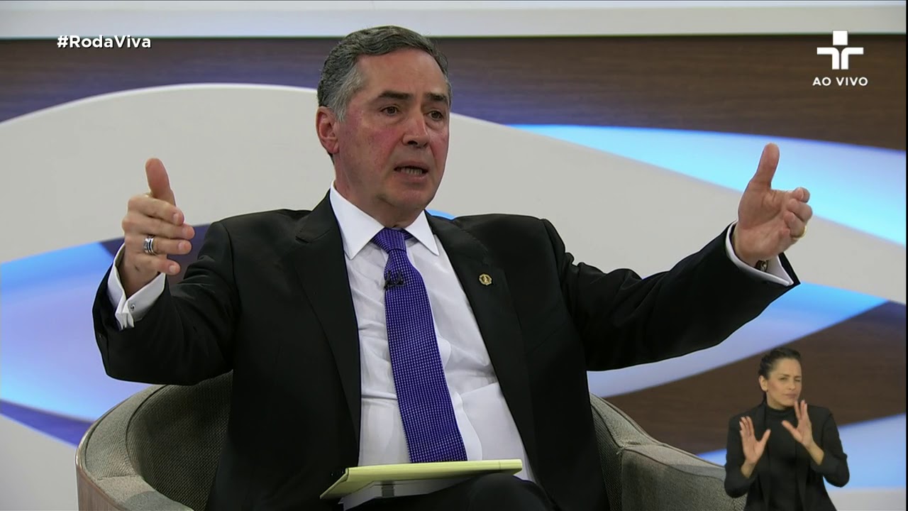 "O ativismo judicial é uma lenda", diz Luís Roberto Barroso sobre trabalho do STF
