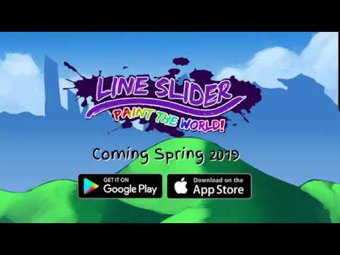 Line Slider Video