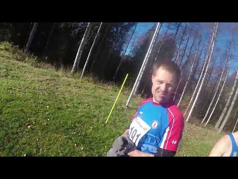 Närkes Terräng-DM (långa) 2021 - 10 km (Löparperspektiv, 2x)