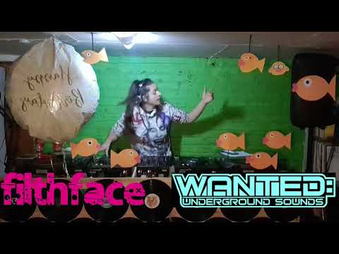 WANTED UNDERGROUND SOUNDS JBOY BIRTHDAY BASH 7TH JANUARY 2023 SASSI THE SECRET WEAPON   6PM