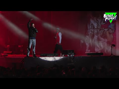 LA FAMILIA - PROBLEME DE FAMILIE (LIVE @ BEACH, PLEASE! FESTIVAL 2023)