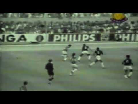 INTER 3 x 2 CRUZEIRO - 10/12/1972 - BRASILEIRÃO