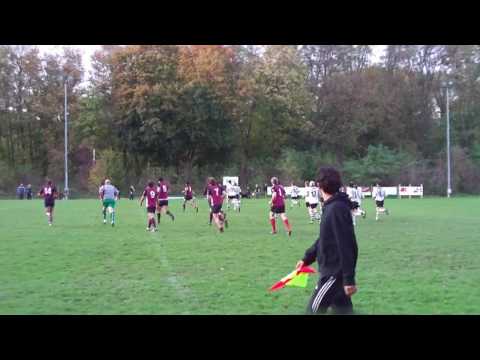 ASV Köln II vs. Solingen Rugby Regionalliga NRW 24. Okt. 2009 Part2
