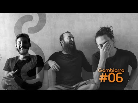 Gambiarra #06 | Northon Pinheiro, Marco Telles e Daniel Alves.