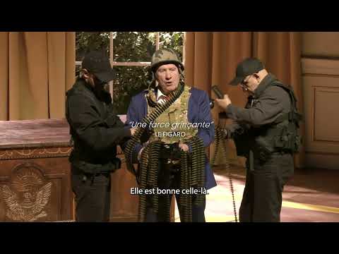 La pièce Ubu Roi d’Alfred Jarry retrouve les planches du Théâtre de Pa 