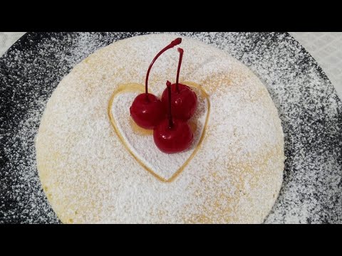 গরম তেলে ময়দা দিয়ে কেক | Castella cake | Cotton sponge cake | Sponge cake | Soft sponge cake | Cake