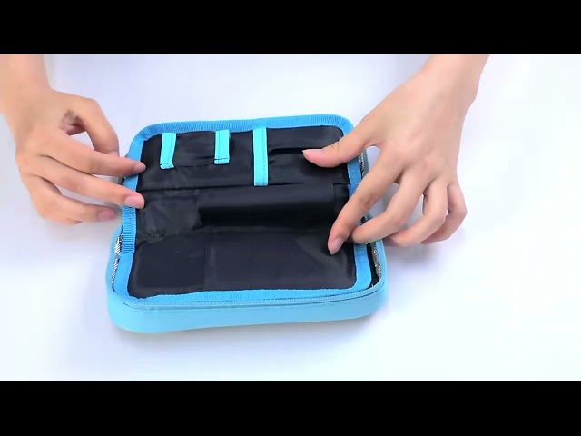 Vídeo relacionado con Fefod Estuche Insulina, Nevera Insulina de Viaje con 2 Bolsas de Hielo Refrigerado TSA, Estuche Medicamentos para Diabetes con Visualización de Temperatura para Viajes Largos y Diarios (Azul)