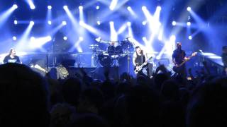 Volbeat Evelyn LIVE with LG Petrov from Entombed Vienna, Austria 2010-11-05 1080p FULL HD