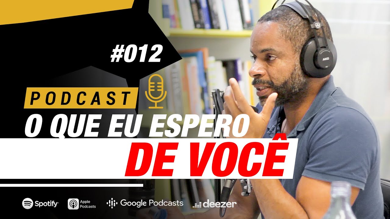 O QUE VOCÊ É PAGO PARA FAZER? | Podcast EAG #012