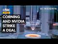 Why Nvidia And Corning S Fiber Deal Could Change The Game For The AI Boom