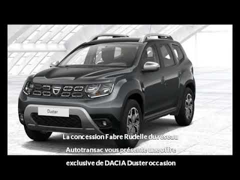 DACIA Duster 1.3 TCe 130ch FAP Prestige 4x2 à Rodez - Une occasion Autotransac