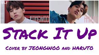 Download lagu [日本語字幕]JEONGWOO×HARUTO(TREASURE)-Stack It Up mp3