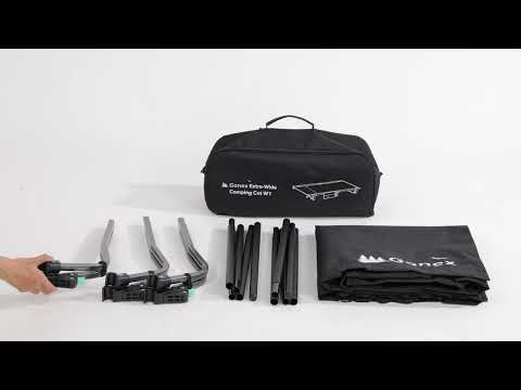 A Beginners Guide to Setup Gonex Camping Cot