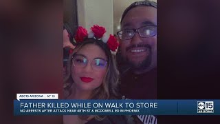 Family searching for answers after man was killed walking to a convenience store video