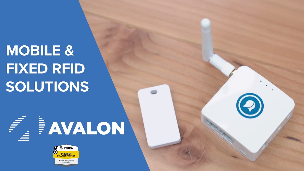 Mobile and Fixed RFID Solutions