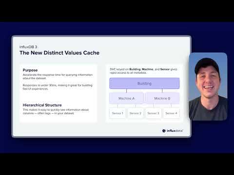 Distinct Value Cache in InfluxDB 3
