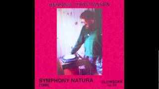 Henning Christiansen 'Gibbon In Glass - Sound'