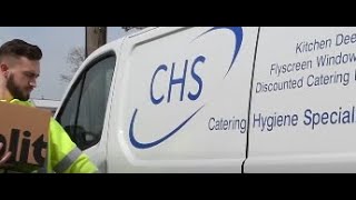 Preview of Catering Equipment.