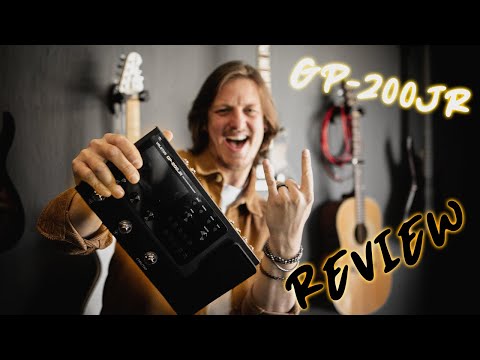 GP 200JR review by Rudi Kleingeld #valeton #guitarist #guitarsolo #gp200JR #electricguitar