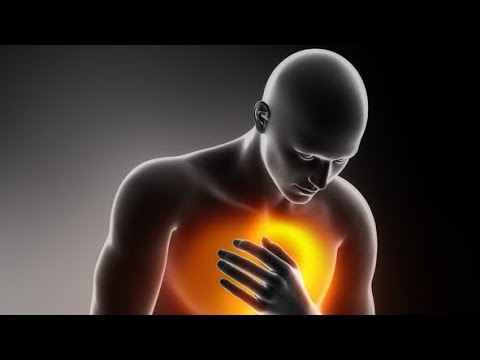 I RISKED A HEART ATTACK.