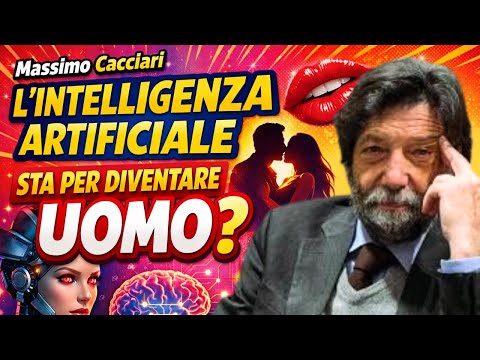 Massimo Cacciari – Is Artificial Intelligence About to Become Human? The Question No One Dares Ask