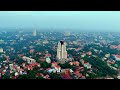 Stunning Aerial Drone Shots Of Mangalore City In 4k Coastal Paradise From Above