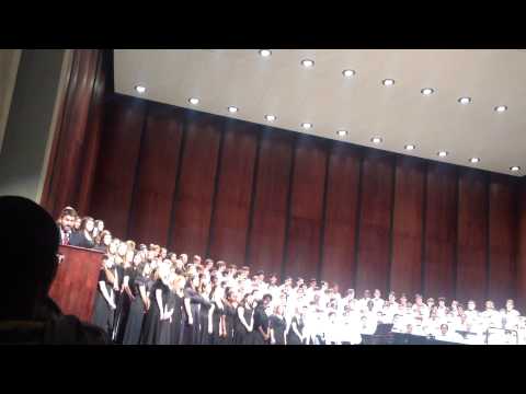 2014 GMEA ALLSTATE INTERMEDIATE MIXED CHORUS