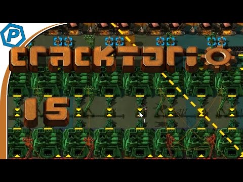 Playing with blueprints | Cracktorio | ACryInShame, Gepwin & ShredGuy | Multiplayer Factorio | 15