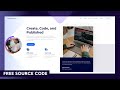 Create Responsive Website Using HTML CSS JavaScript In Hindi 2022