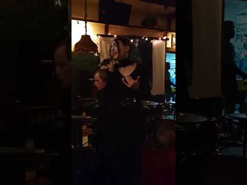 Karolina Kudrina - Enjoy the Silence by Depeche Mode