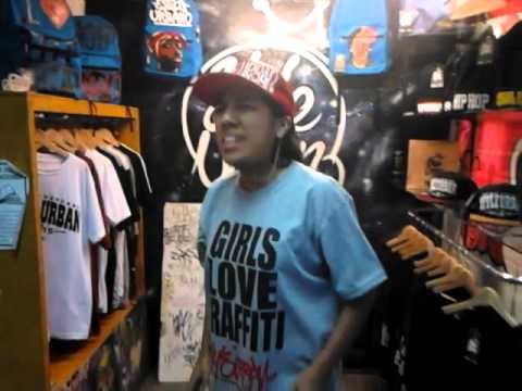 Elsa Soulec ft JINETE RAP