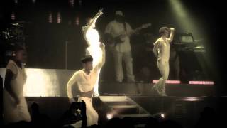 Janet Jackson - Diamonds, TBILAF, Make Me (Live Video Mix)