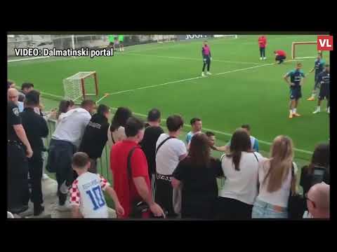 Incident na Rujevici: Gledatelj vrijeđao Livaju, hajdukovac krenuo prema tribini da se obračuna