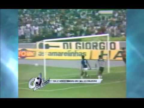 Campeonato Mineiro de 1982 - Cruzeiro 1 x 2 Atletico
