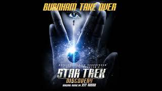 Star Trek: Discovery Season 1 Chapter 2 OST - Burnham Take Over