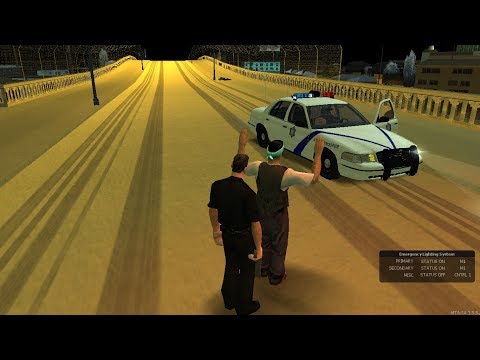 MTA SAPDFR ONLINE  EP. 46 Arkansas state (City Patrol )